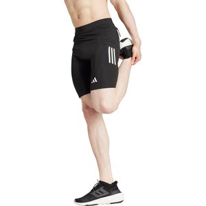 adidas Performance Own the Run Korte Legging - Heren - Zwart