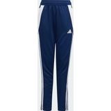 adidas Performance Tiro 24 Training Broek Kids - Kinderen - Blauw