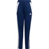 adidas Performance Tiro 24 Training Broek Kids - Kinderen - Blauw