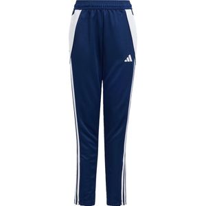 adidas Performance Tiro 24 Training Broek Kids - Kinderen - Blauw