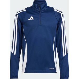 adidas - Tiro 24 Trainingstrui - Donkerblauw - 100% Gerecycled Polyester