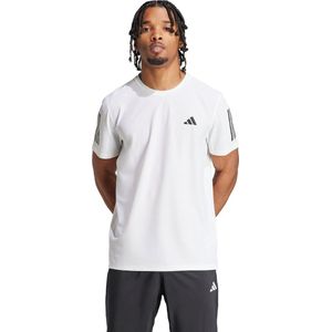 adidas Performance Own the Run T-shirt - Heren - Wit