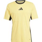 Adidas - Referee 24 - T-shirt - Korte Mouwen - Slim Fit - 100% Gerecycled Polyester