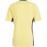 Adidas - Referee 24 - T-shirt - Korte Mouwen - Slim Fit - 100% Gerecycled Polyester
