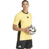 Adidas - Referee 24 - T-shirt - Korte Mouwen - Slim Fit - 100% Gerecycled Polyester