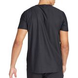 Adidas - T-shirt - Zwart - AEROREADY - Gerecycled Materiaal