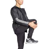 Adidas - T-shirt - Zwart - AEROREADY - Gerecycled Materiaal