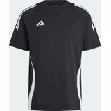 adidas Performance Tiro Sweat T-shirt - Heren - Zwart