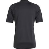 adidas Referee 24 Schiedsrichtertrikot schwarz Herren