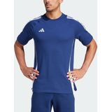 adidas Performance Tiro Sweat T-shirt - Heren - Blauw