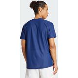 adidas Performance Own the Run T-shirt - Heren - Blauw- 3XL