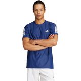adidas - Own The Run - T-shirt - Zwart - AEROREADY