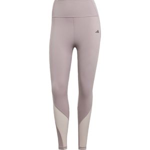 Adidas - Tailored High Intensity - Leggings - Zwart - Stretchmateriaal