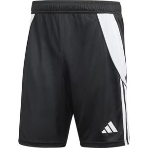 Adidas Tiro24 trainingshort - zwart wit