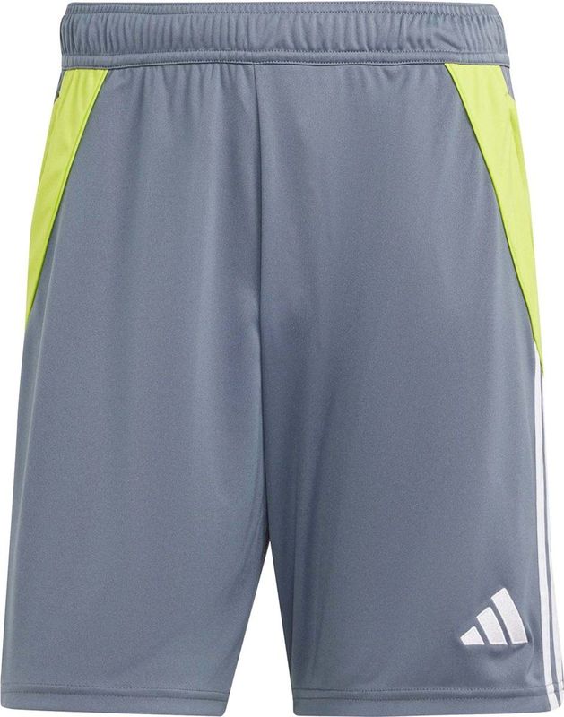 adidas Tiro 24 Sportbroek - Zwart - 100% Gerecycled Polyester