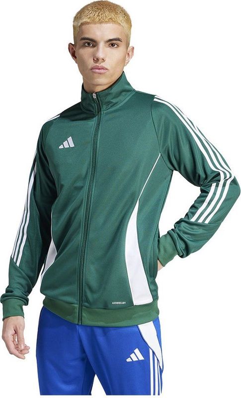 adidas - Tiro24 Training - Trainingsjack - Slim Fit