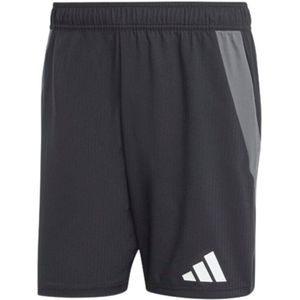 adidas - Tiro 24 Competition - Voetbalbroekje - Zwart - Donkergrijs