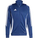adidas Performance Tiro 24 Training Jack Heren Blauw