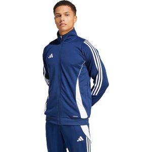 adidas Performance Tiro 24 Training Jack Heren Blauw