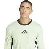 Adidas - Referee 24 - T-shirt - Met Lange Mouwen - Slim Fit - 100% Gerecycled Polyester