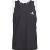 adidas Own The Run B Tank-Top Herren in schwarz