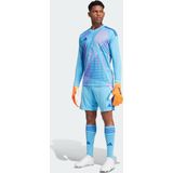 adidas Performance Tiro Competition Keepersshirt met Lange Mouwen - Heren - Blauw