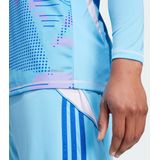 adidas Performance Tiro Competition Keepersshirt met Lange Mouwen - Heren - Blauw