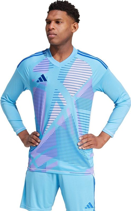 adidas Performance Tiro Competition Keepersshirt met Lange Mouwen - Heren - Blauw