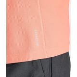 adidas Performance Own the Run T-shirt - Heren - Rood