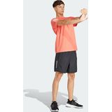 adidas Performance Own the Run T-shirt - Heren - Rood