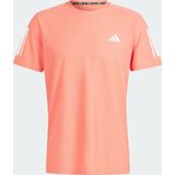 adidas Performance Own the Run T-shirt - Heren - Rood