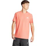 adidas Performance Own the Run T-shirt - Heren - Rood