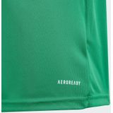 adidas - Fortore 23 - Sportshirt - Zwart - 100% Gerecycled Polyester