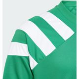 adidas - Fortore 23 - Sportshirt - Zwart - 100% Gerecycled Polyester