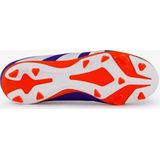 Adidas Predator Club FxG Voetbalschoenen - Blauw - Wit - Rood