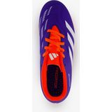 Adidas Predator Club FxG Voetbalschoenen - Blauw - Wit - Rood