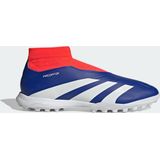 adidas - Predator League LL TF - Voetbalschoenen - Blauw - Synthetisch
