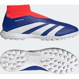 adidas - Predator League LL TF - Voetbalschoenen - Blauw - Synthetisch