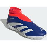 adidas - Predator League LL TF - Voetbalschoenen - Blauw - Synthetisch