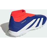adidas - Predator League LL TF - Voetbalschoenen - Blauw - Synthetisch