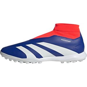 adidas - Predator League LL TF - Voetbalschoenen - Blauw - Synthetisch