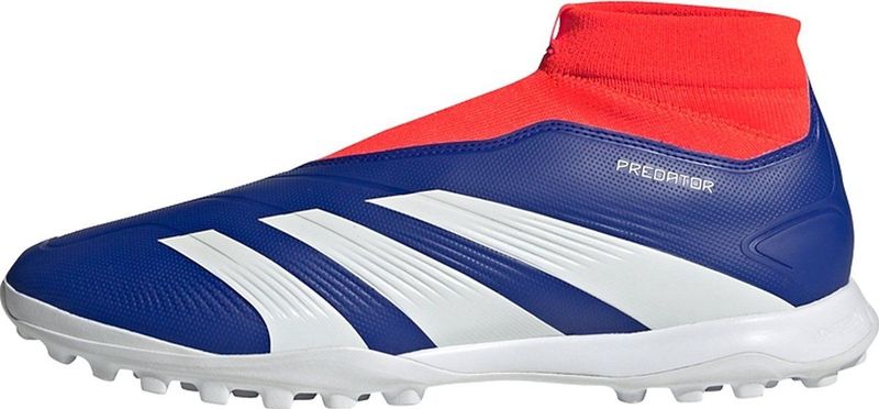 adidas - Predator League LL TF - Voetbalschoenen - Blauw - Synthetisch