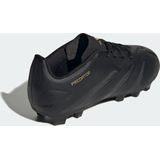 adidas Performance Predator Club Flexible Ground Voetbalschoenen Kids Kinderen Zwart
