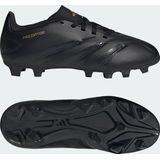 adidas Performance Predator Club Flexible Ground Voetbalschoenen Kids Kinderen Zwart