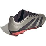 adidas Performance Predator League Firm Ground Voetbalschoenen Kids - Kinderen - Grijs- 31