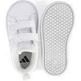 adidas - VS PACE 2.0 - Babysneakers - Wit - Lichtgewicht Bovenwerk
