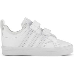 adidas - VS PACE 2.0 - Babysneakers - Wit - Lichtgewicht Bovenwerk