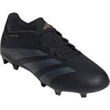 adidas Performance Predator League Firm Ground Voetbalschoenen Kids - Kinderen - Zwart- 38 2/3