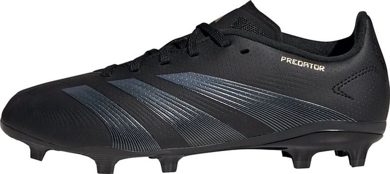 adidas Performance Predator League Firm Ground Voetbalschoenen Kids - Kinderen - Zwart- 38 2/3