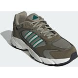Adidas - Crazychaos 2000 IG4352 - Sneakers - Groen - Mesh/Suède/Synthetisch